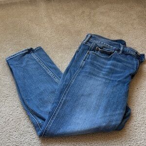 Gap Vintage Slim High Rise Jeans size 16